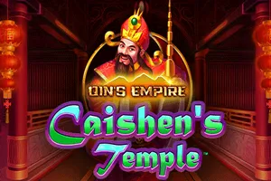 Playtech : Qins Empire: Celestial Guardians - AGENT188
