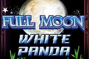 Playtech : Full Moon: White Panda - AGENT188
