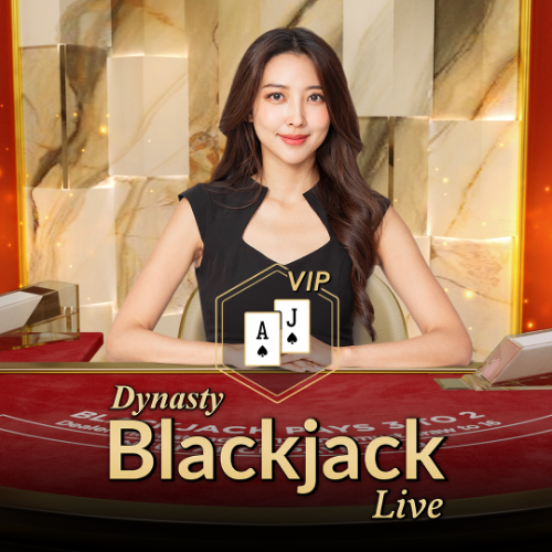 Dynasty VIP Blackjack 1 - AGENT188