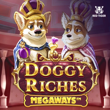 Redtiger : Doggy Riches Megaways - AGENT188