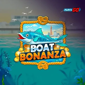 PlaynGo : Boat Bonanza - AGENT188