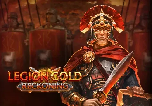 PlaynGo : Legion Gold Reckoning - AGENT188