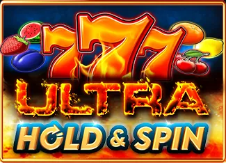 Pragmatic : Ultra Hold and Spin - AGENT188