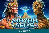 Spadegaming : Mayan Gems - AGENT188