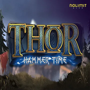 NolimitCity : Thor Hammer Time - AGENT188