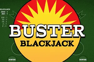 Playtech : Buster Blackjack - AGENT188