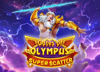Gates of Olympus Super Scatter - AGENT188