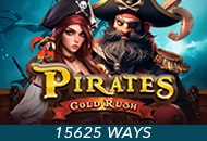 Spadegaming : Pirates Gold Rush - AGENT188