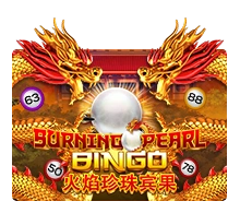 Burning Pearl Bingo - AGENT188
