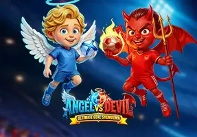 Vplus : Angel vs Devil Ultimate Goal Showdown - AGENT188