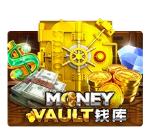Money Vault - AGENT188