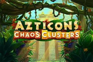 Playtech : Azticons Chaos Clusters - AGENT188