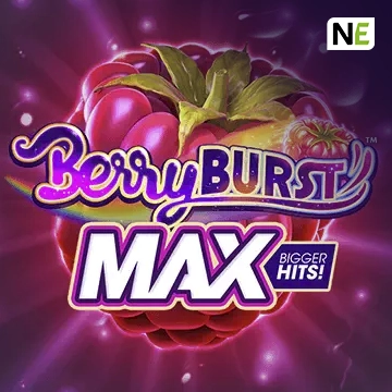 NetEnt : Berryburst MAX - AGENT188