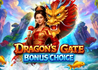 Dragons Gate - Bonus Choice - AGENT188