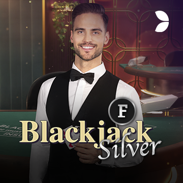 Blackjack Silver F - AGENT188