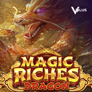 Vplus : Magic Riches Dragon - AGENT188