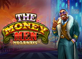 Pragmatic : The Money Men Megaways - AGENT188
