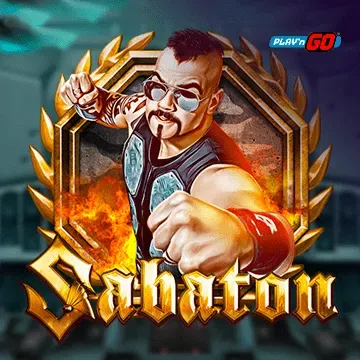 PlaynGo : Sabaton - AGENT188