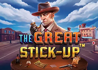 Pragmatic : The Great Stick-up - AGENT188