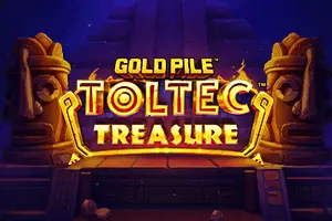 Playtech : Gold Pile: Toltec Treasure - AGENT188