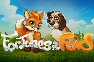 Playtech : Fortunes of the Fox - AGENT188