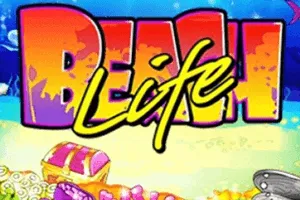 Playtech : Beach Life - AGENT188