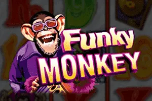 Playtech : Funky Monkey - AGENT188