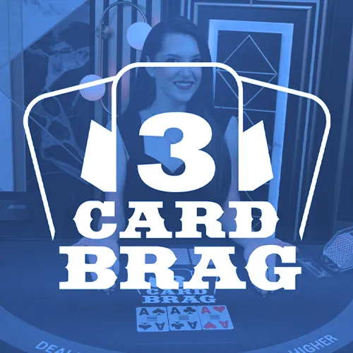 3 Card Brag - AGENT188