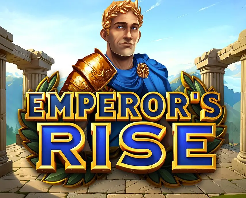Slotmill : Emperors Rise - AGENT188
