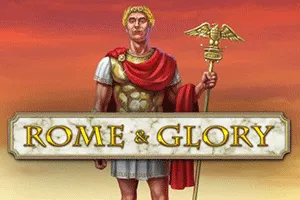Playtech : Rome and Glory - AGENT188