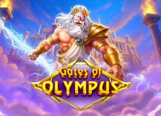 Gates of Olympus - AGENT188