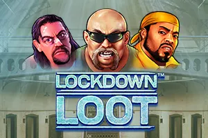 Playtech : Lockdown Loot - AGENT188