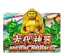 Joker123 : Ancient Artifact - AGENT188