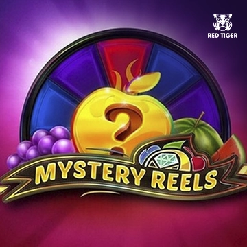 Redtiger : Mystery Reels - AGENT188