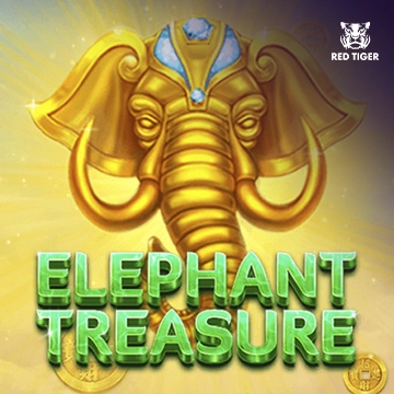 Redtiger : Elephant Treasure - AGENT188