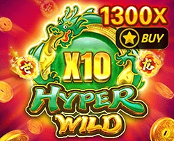 JDB : Dragon Soar - Hyper Wild - AGENT188