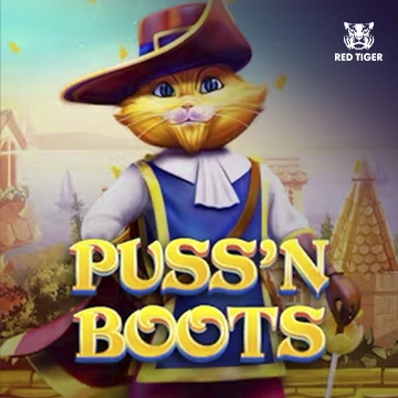 Redtiger : Puss N Boots - AGENT188