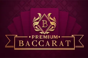 Playtech : Premium Baccarat - AGENT188