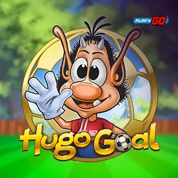 PlaynGo : Hugo Goal - AGENT188