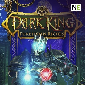 NetEnt : Dark King: Forbidden Riches - AGENT188