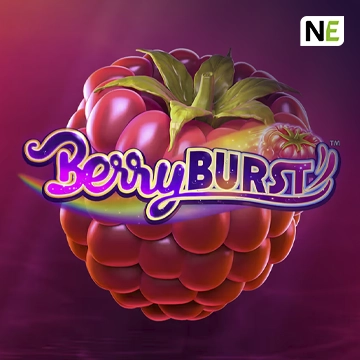 NetEnt : Berryburst - AGENT188