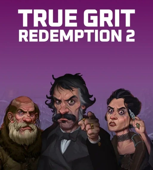NolimitCity : True Grit Redemption 2 - AGENT188