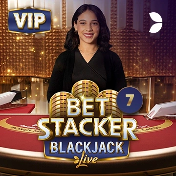 VIP Bet Stacker Blackjack 7 - AGENT188