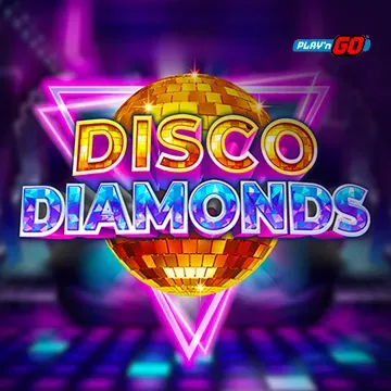 PlaynGo : Disco Diamonds - AGENT188