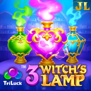 Jili : Witchs Lamp - AGENT188