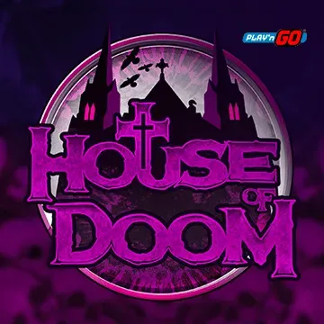 PlaynGo : House of Doom - AGENT188
