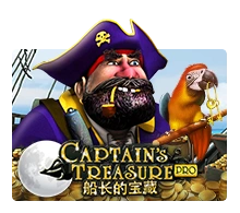 Joker123 : Captains Treasure Pro - AGENT188
