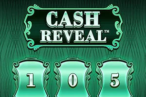 Playtech : Cash Reveal Credits - AGENT188