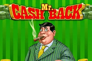 Playtech : Mr. Cashback - AGENT188