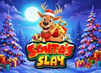 Pragmatic : Santas Slay - AGENT188